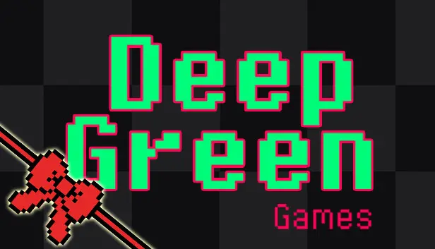 The Deep Green Games Complete Collection for Gifts