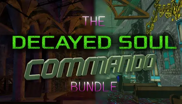 The Decayed Soul Commando