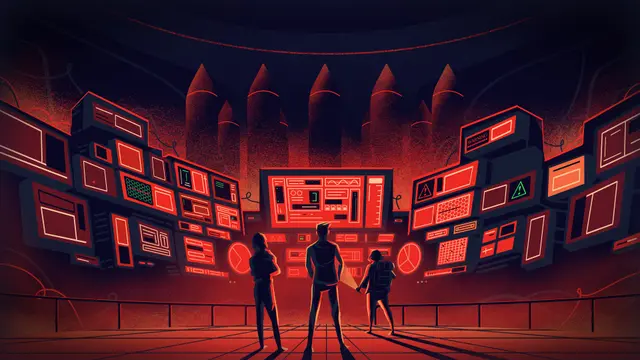 Missile Command Delta (Xbox One & Series)