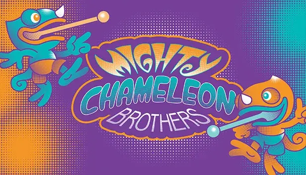 Mighty Chameleon Brothers