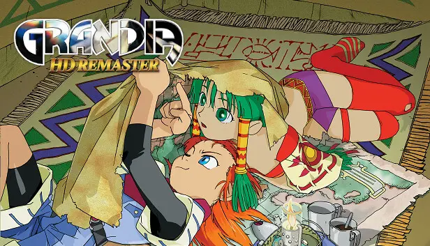GRANDIA HD Remastered Edition