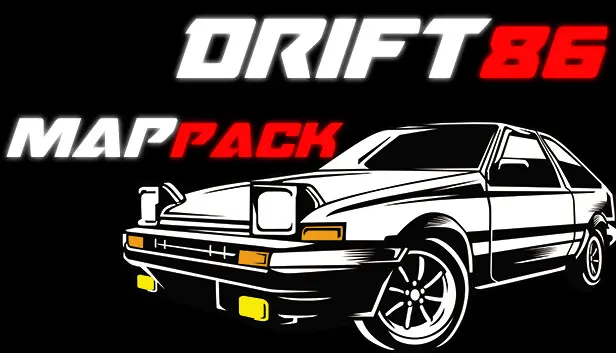 Drift86 - Map Pack