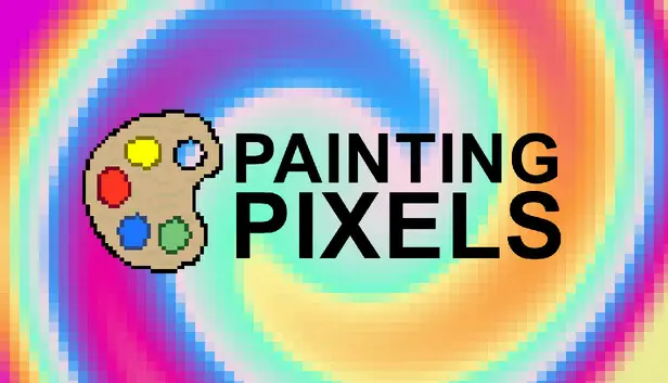Painting Pixels