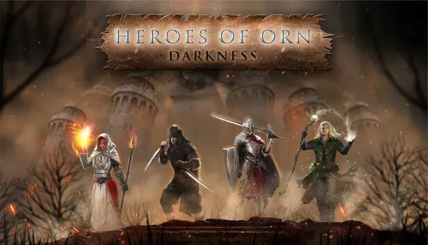 Heroes of Orn: Darkness