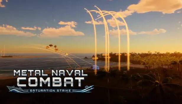 Metal Naval Combat: Saturation Strike