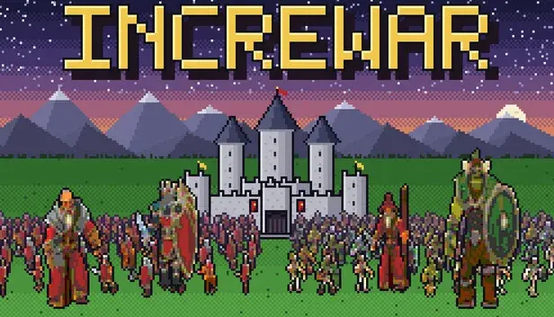 Increwar
