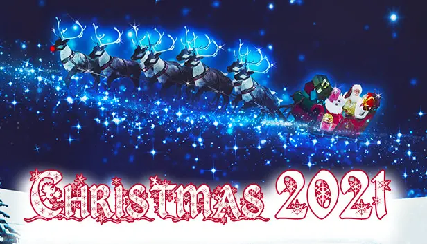 Christmas 2021 DLC