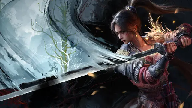 WUCHANG: Fallen Feathers (Xbox Series)