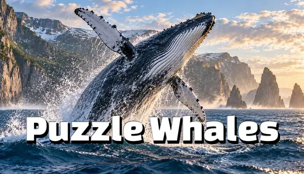 Puzzle Whales