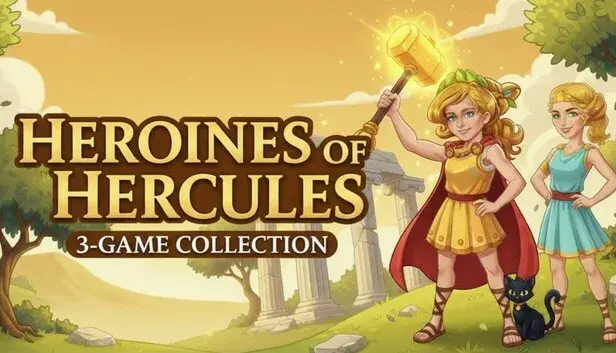 Heroines of Hercules Bundle