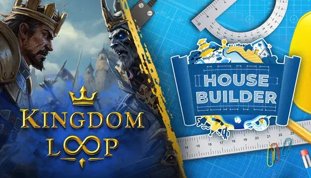 Kingdom Loop x House Builder