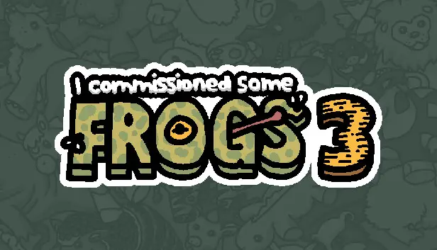 I commissioned some frogs 3