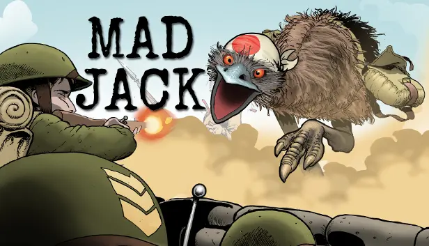 Mad Jack