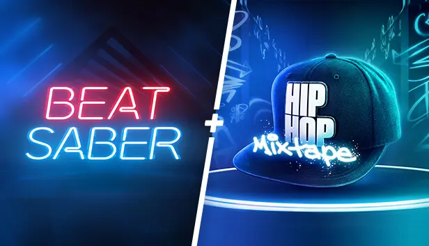 Beat Saber + Hip Hop Mixtape