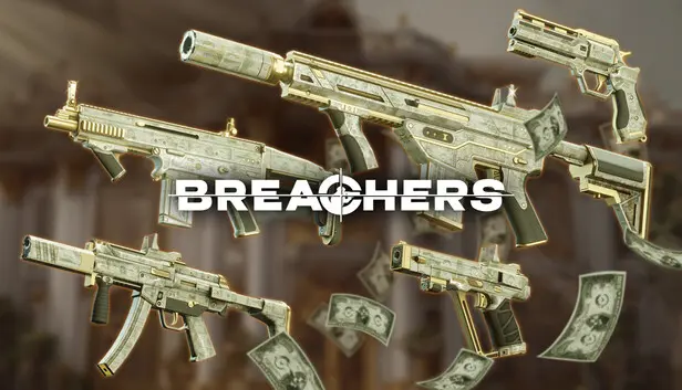 Breachers - Cashflow Bundle