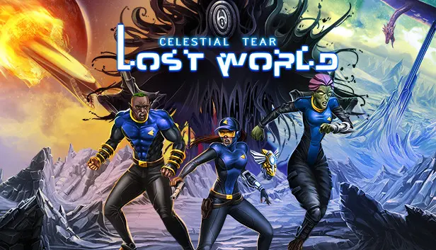Celestial Tear: Lost World
