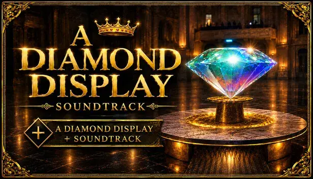 A Diamond Display