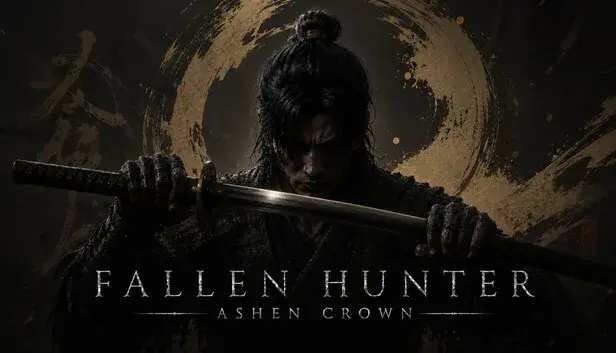 Fallen Hunter Ashen Crown