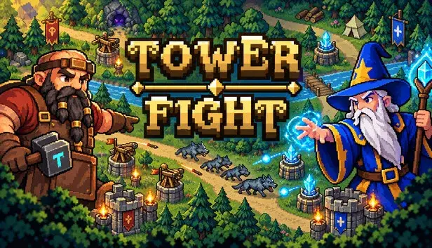 Tower Fight