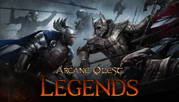 Arcane Quest Legends