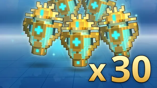 Trove - 30 Experience Potions (PS4)