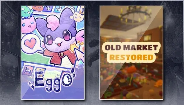 Eggo & Old Market Restored