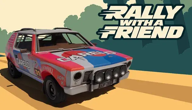 Rally with a Friend