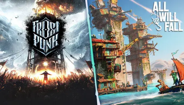 Frostpunk x All Will Fall