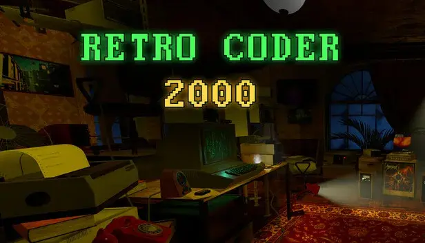 Retro Coder 2000