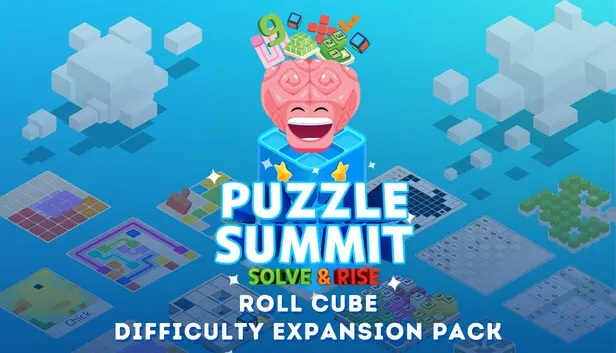 Puzzle Summit: Roll Cube Expansion Pack