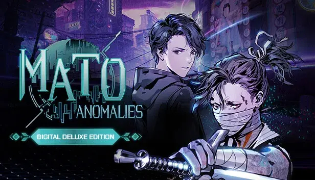 Mato Anomalies Digital Deluxe Edition