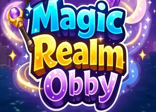 Magic Realm Obby - Switch
