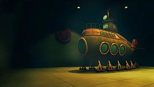 Submariner DLC - Xbox One