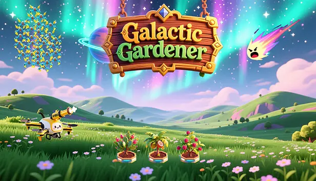 Galactic Gardener