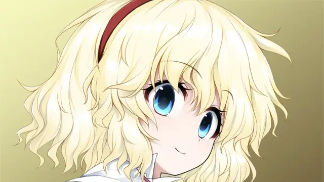 Touhou Genso Wanderer Reloaded - Alice & Equipment - PS4