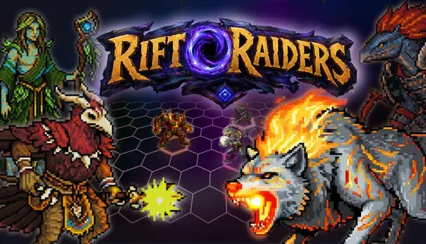 Rift Raiders