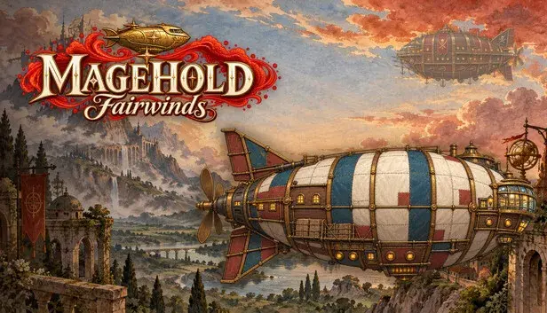 Magehold Fairwinds