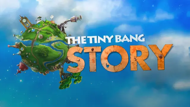 The Tiny Bang Story