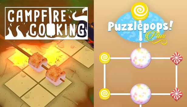 Sweet Cooking Puzzle Bundle