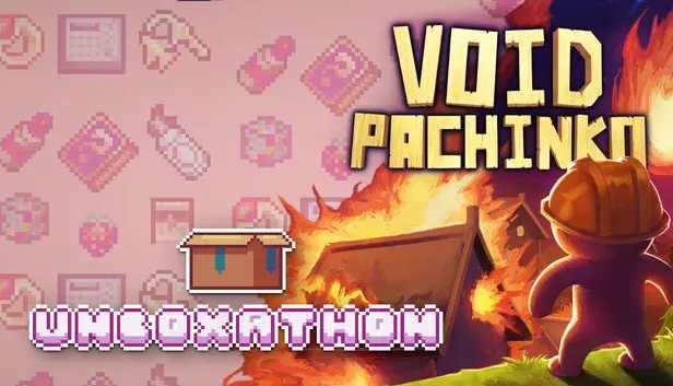 Void Pachinko X Unboxathon
