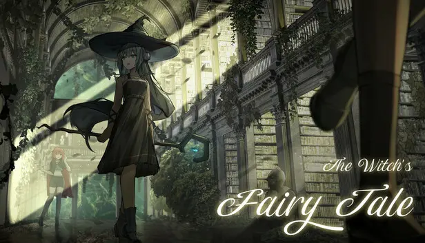The Witch's Fairy Tale