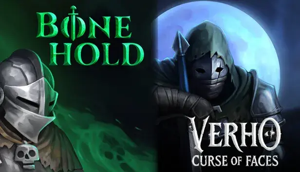 Mask and Bone - More from the developer