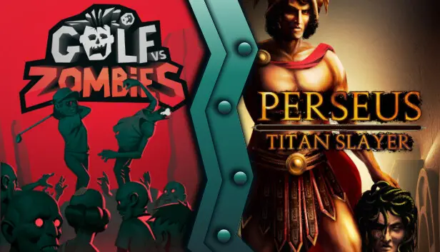Perseus VS Golfing Zombies