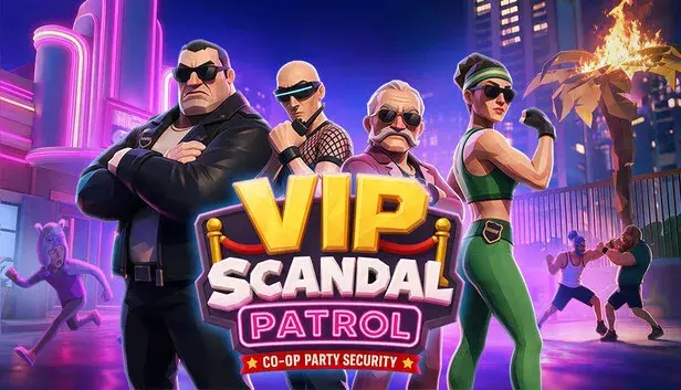 VIP Scandal Patrol