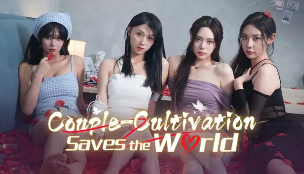 Couple-Cultivation Saves the World