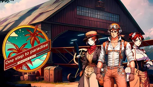 One Step To Paradise