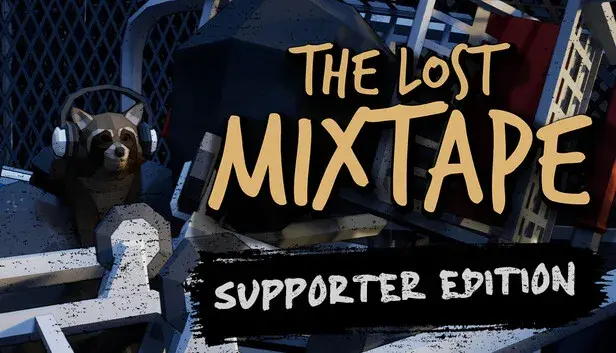 The Lost Mixtape - Supporter
