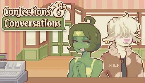 Confections & Conversations