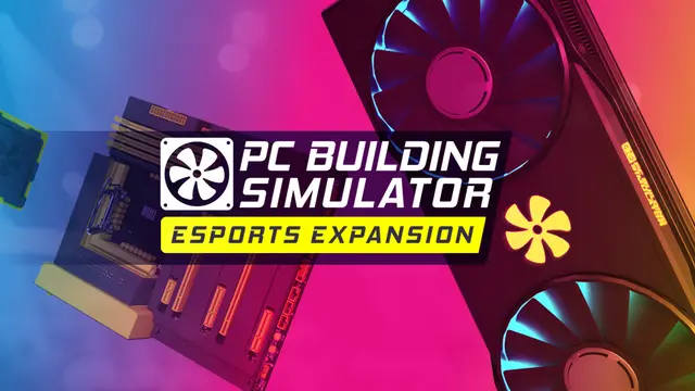 Windows Building Simulator - Esports Expansion