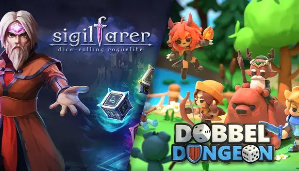 Sigilfarer x Dobbel Dungeon